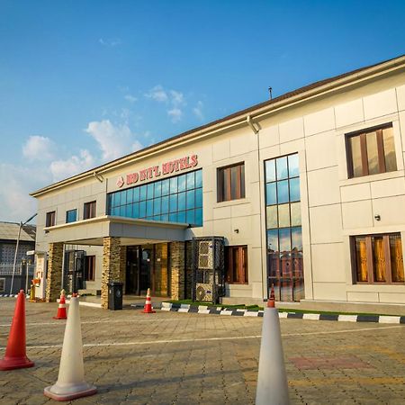 Ibd International Hotels Αμπεκούτα Εξωτερικό φωτογραφία