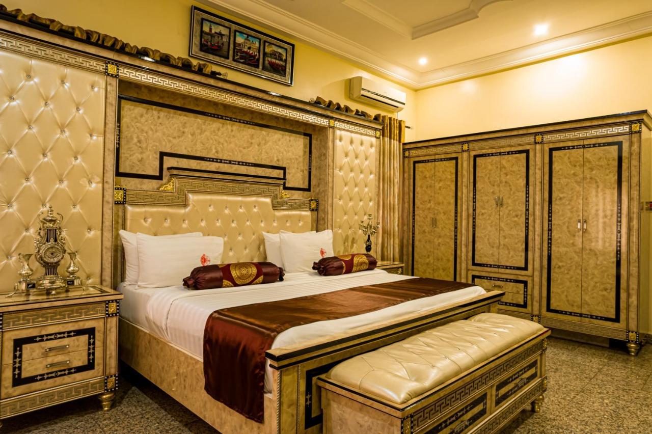 Ibd International Hotels Αμπεκούτα Εξωτερικό φωτογραφία