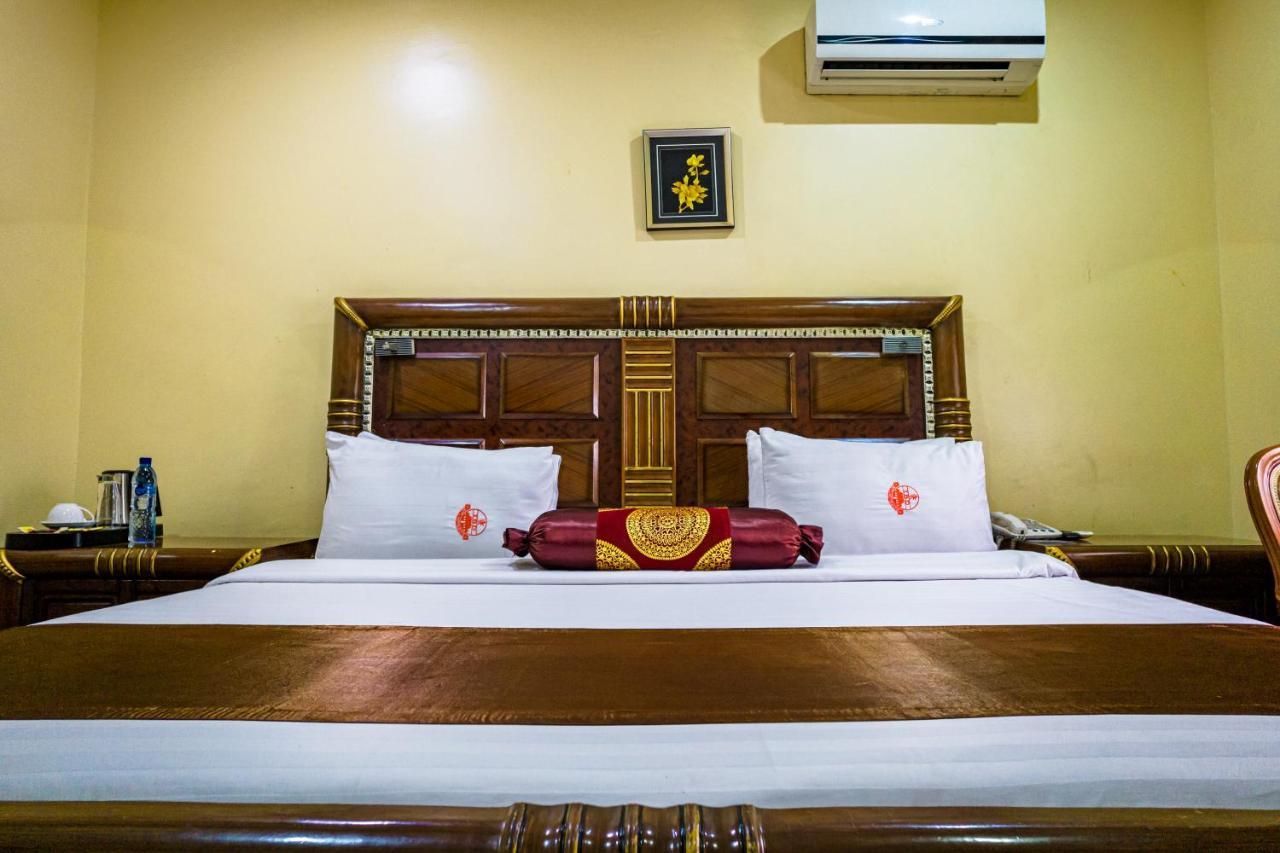 Ibd International Hotels Αμπεκούτα Εξωτερικό φωτογραφία