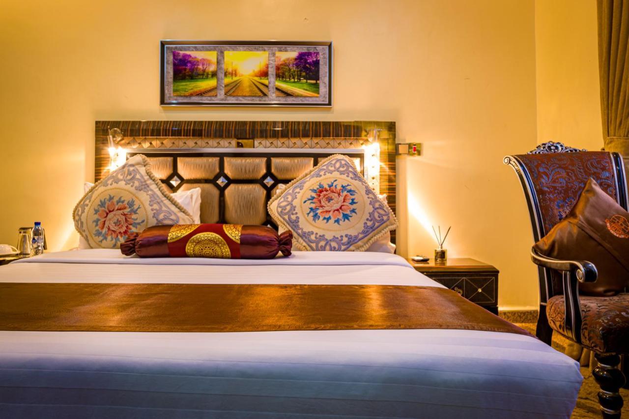 Ibd International Hotels Αμπεκούτα Εξωτερικό φωτογραφία