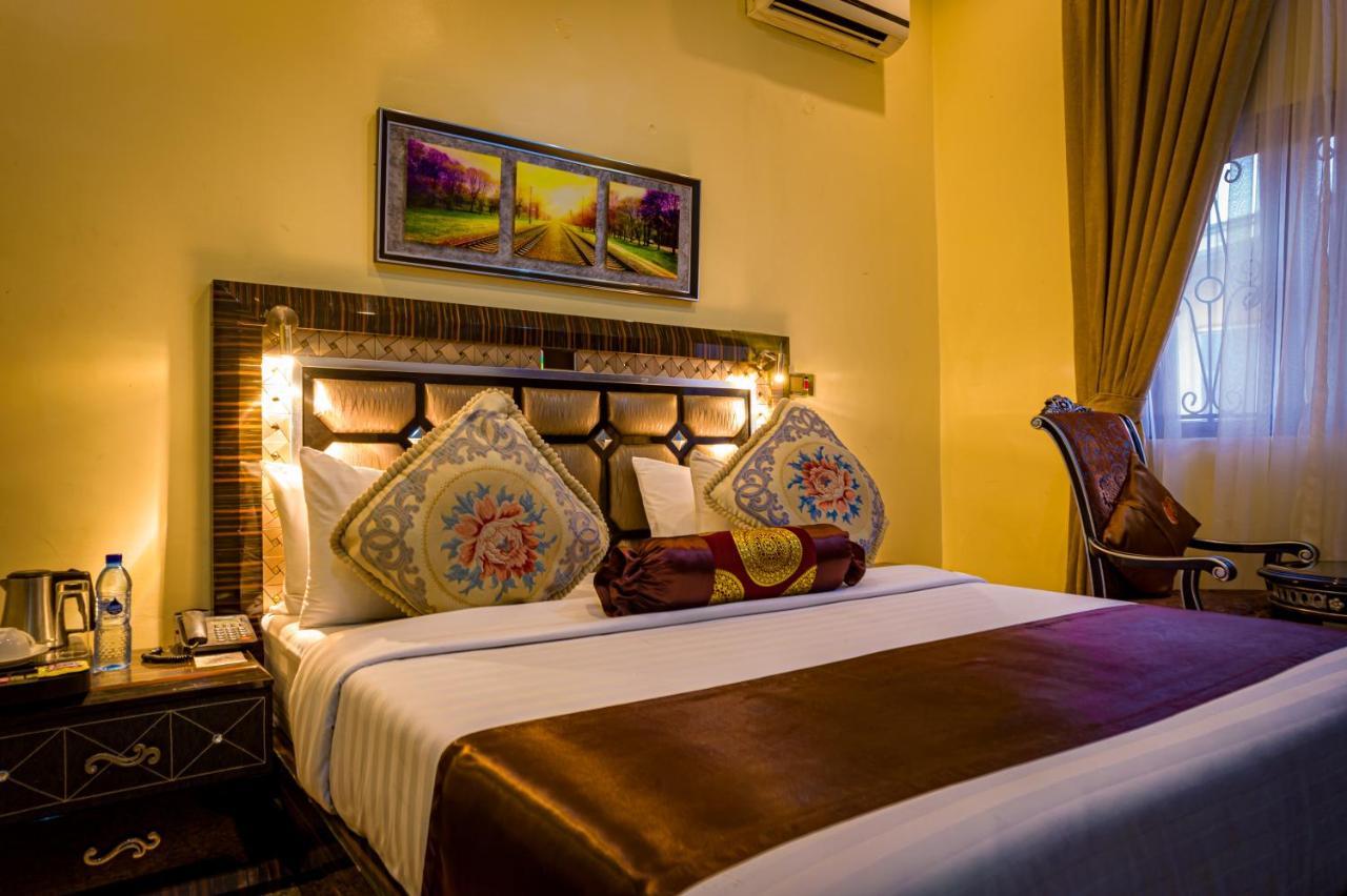 Ibd International Hotels Αμπεκούτα Εξωτερικό φωτογραφία