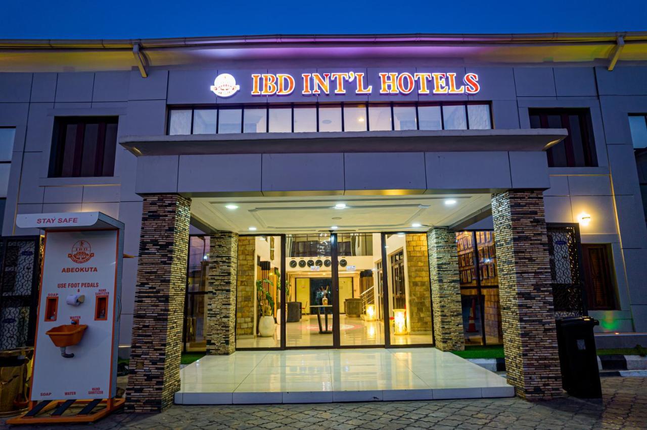 Ibd International Hotels Αμπεκούτα Εξωτερικό φωτογραφία
