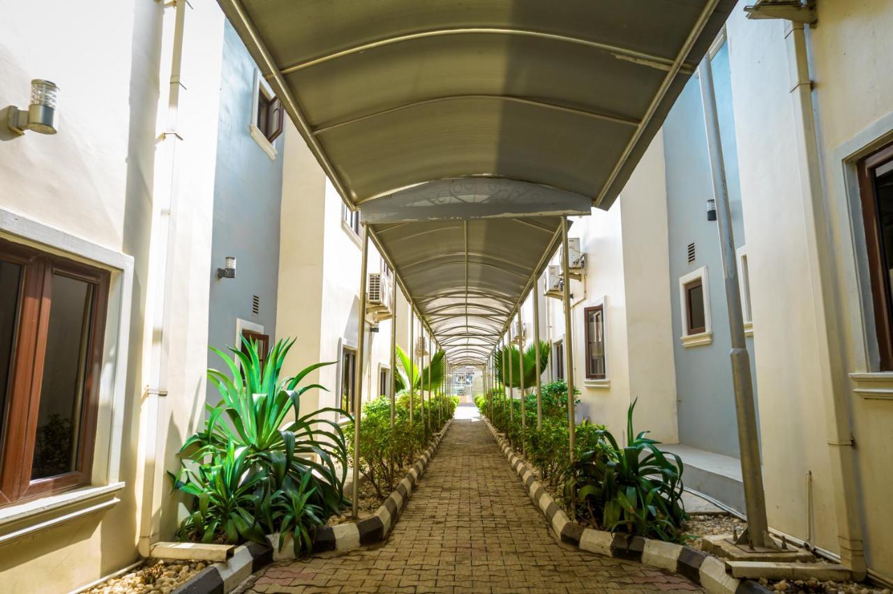 Ibd International Hotels Αμπεκούτα Εξωτερικό φωτογραφία