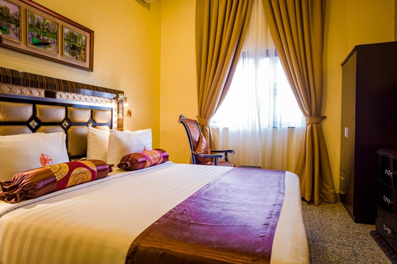 Ibd International Hotels Αμπεκούτα Εξωτερικό φωτογραφία