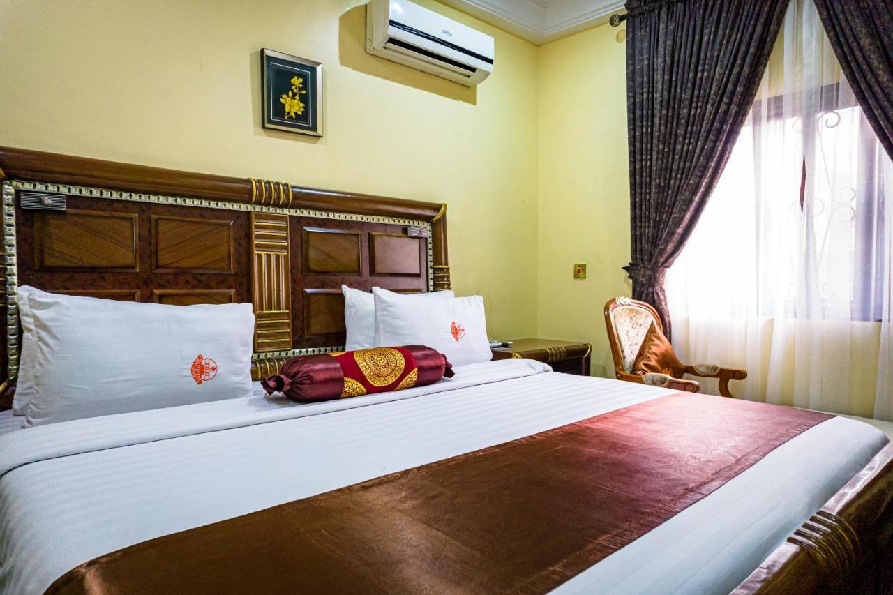 Ibd International Hotels Αμπεκούτα Εξωτερικό φωτογραφία