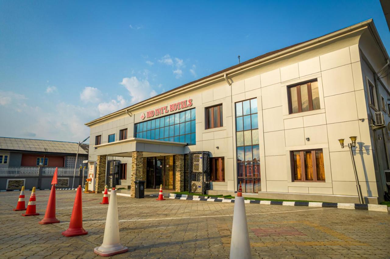 Ibd International Hotels Αμπεκούτα Εξωτερικό φωτογραφία