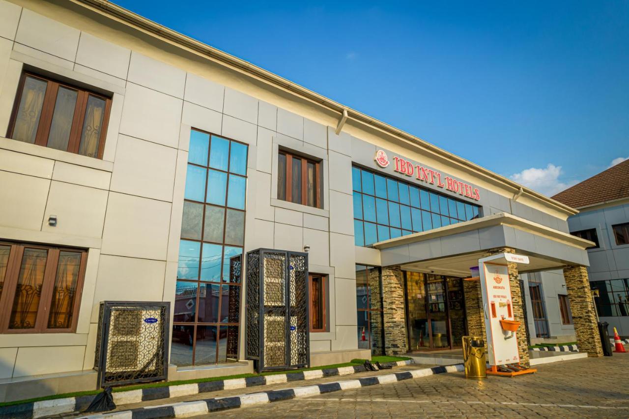 Ibd International Hotels Αμπεκούτα Εξωτερικό φωτογραφία