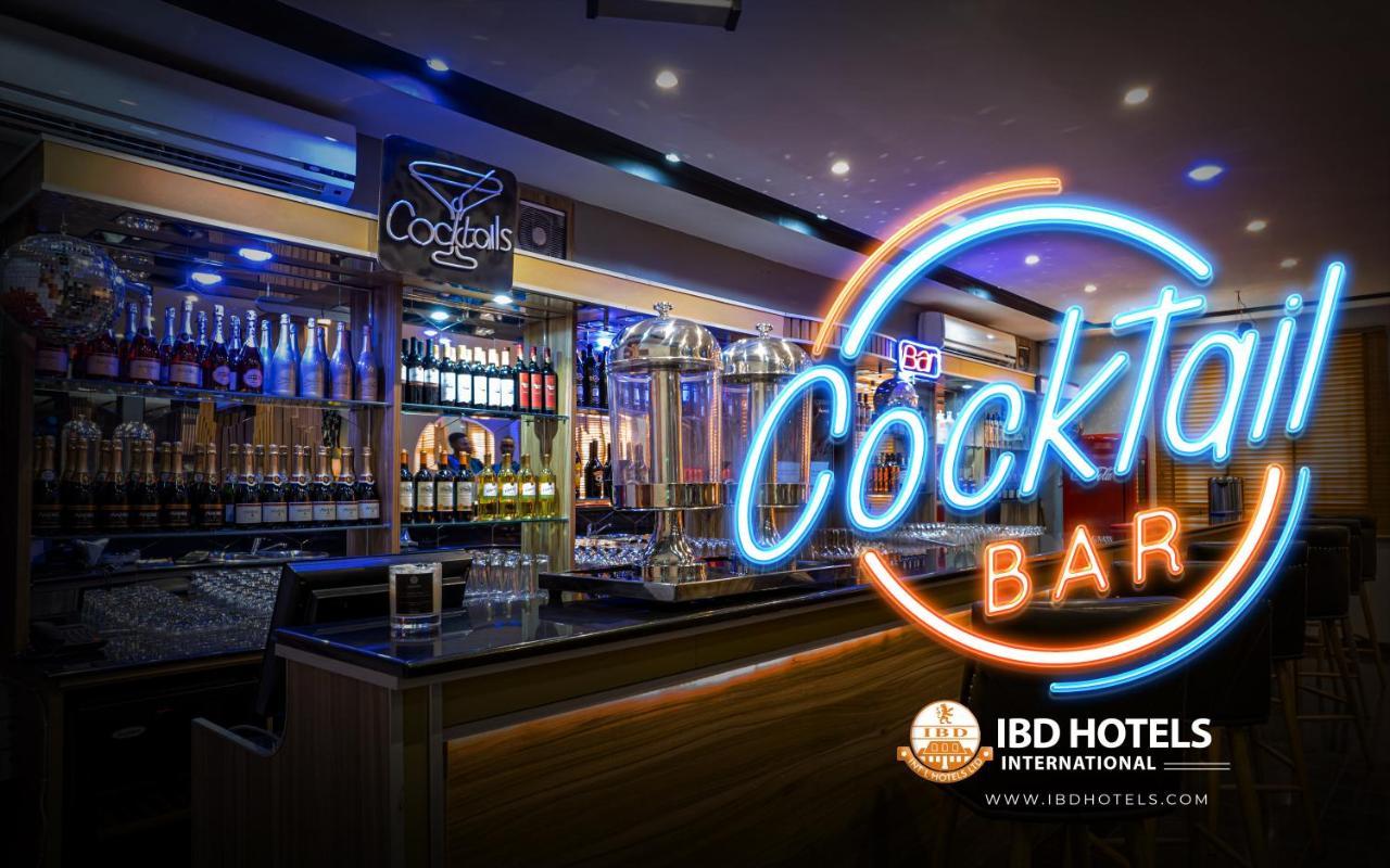 Ibd International Hotels Αμπεκούτα Εξωτερικό φωτογραφία