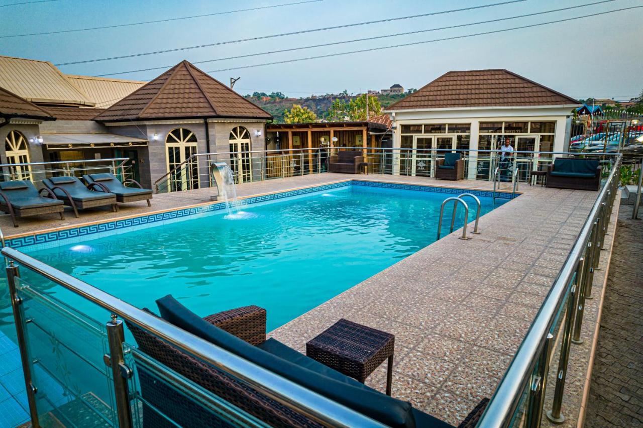 Ibd International Hotels Αμπεκούτα Εξωτερικό φωτογραφία
