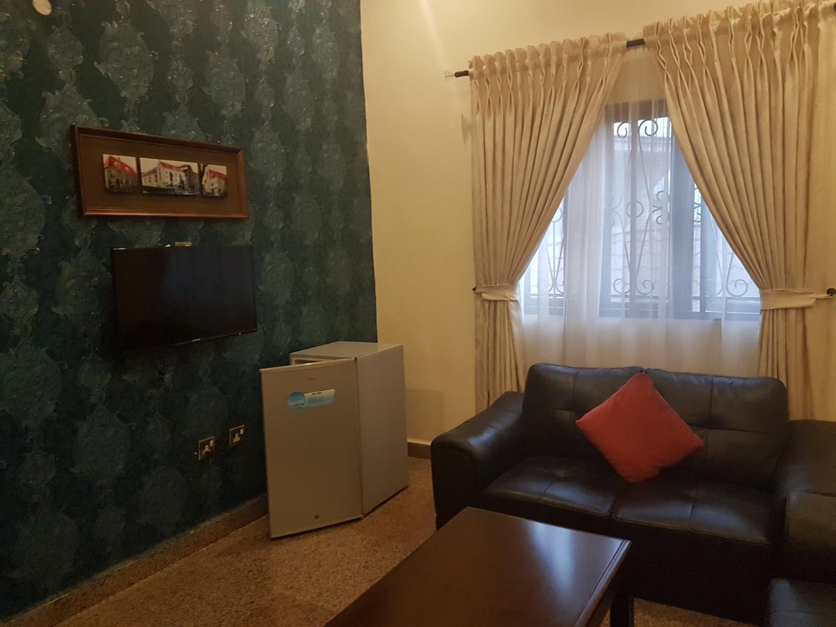 Ibd International Hotels Αμπεκούτα Εξωτερικό φωτογραφία