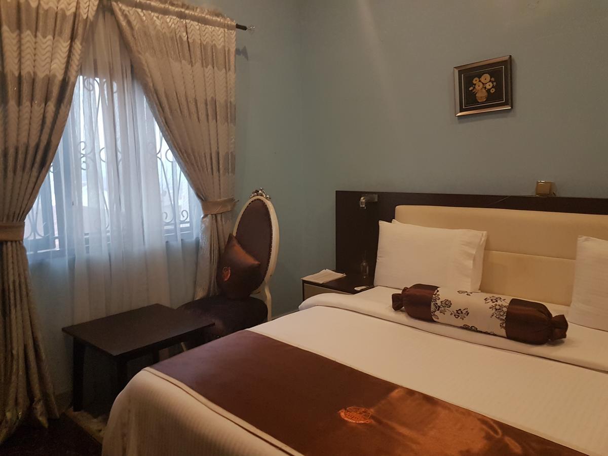 Ibd International Hotels Αμπεκούτα Εξωτερικό φωτογραφία