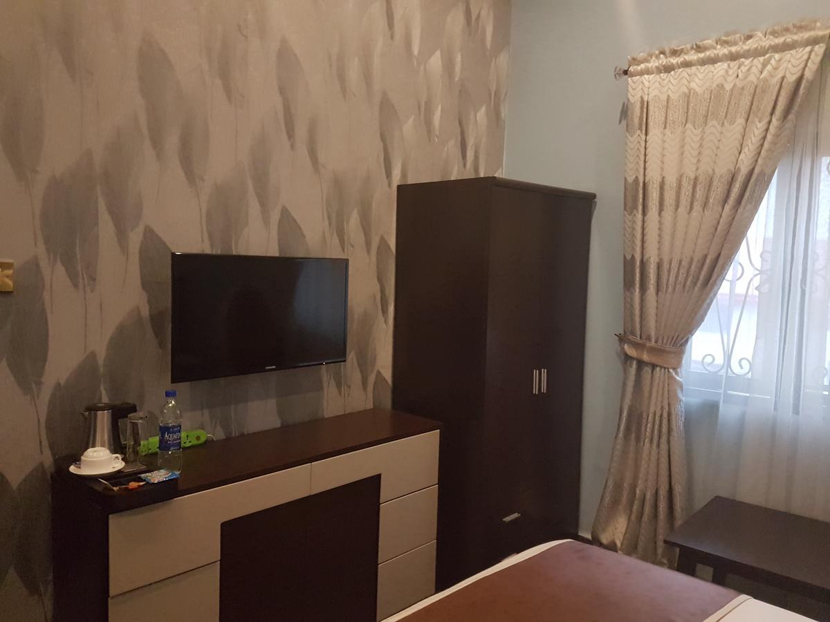 Ibd International Hotels Αμπεκούτα Εξωτερικό φωτογραφία