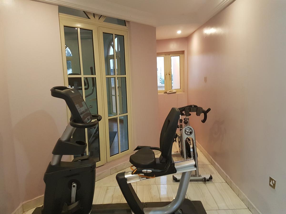 Ibd International Hotels Αμπεκούτα Εξωτερικό φωτογραφία