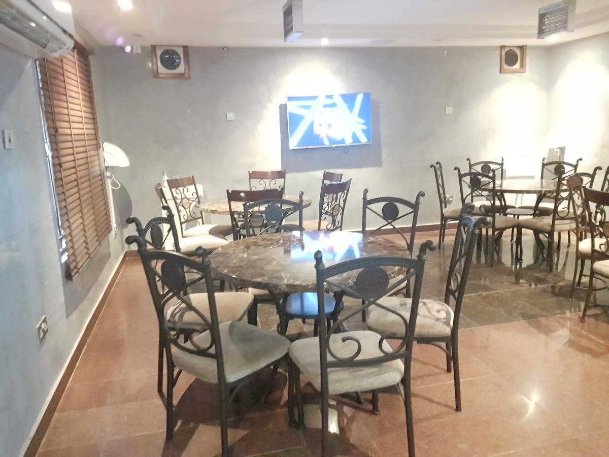 Ibd International Hotels Αμπεκούτα Εξωτερικό φωτογραφία