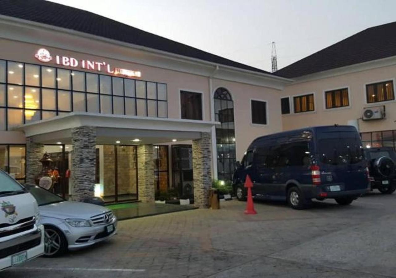 Ibd International Hotels Αμπεκούτα Εξωτερικό φωτογραφία
